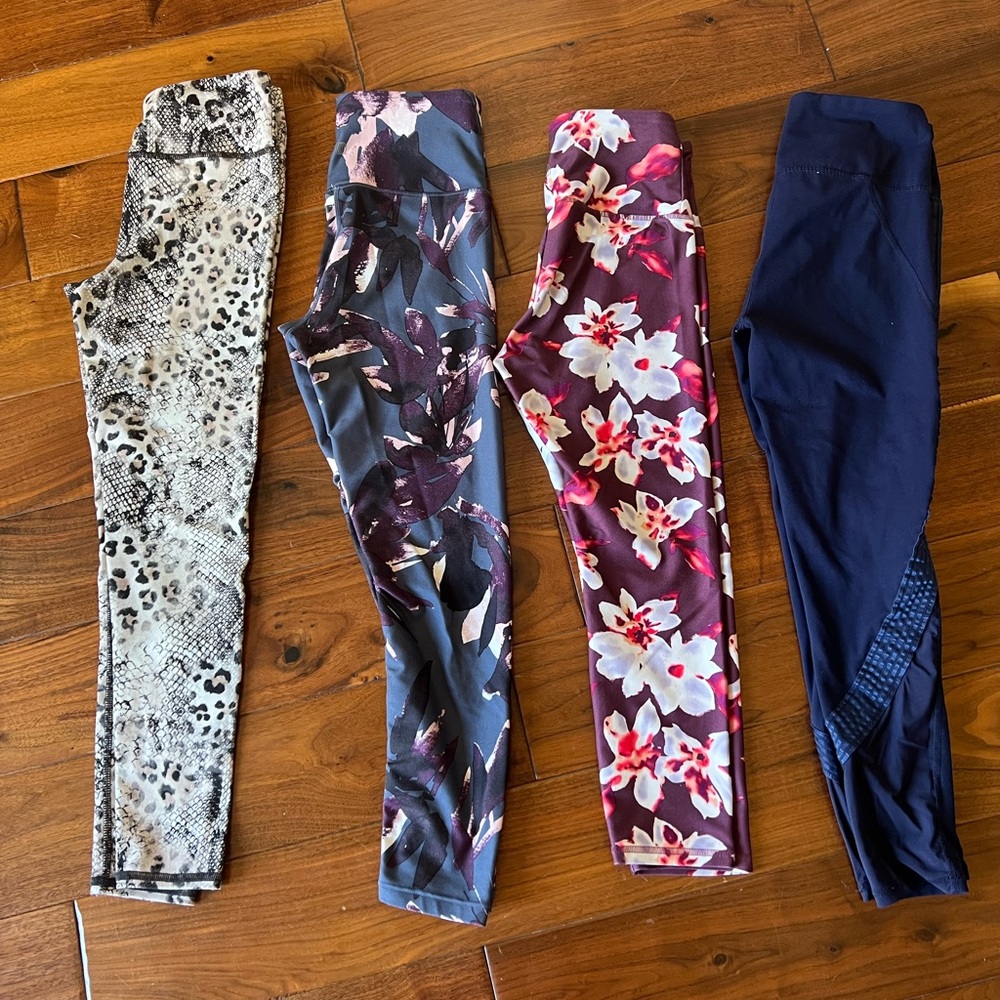 Active Leggings size small